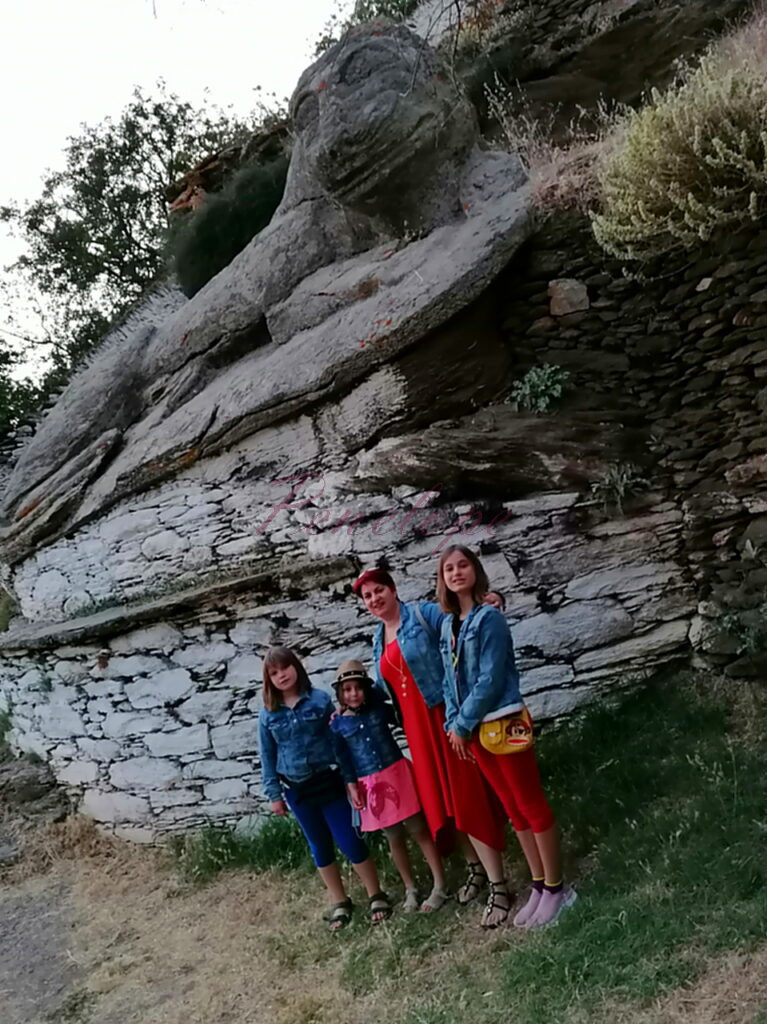 κέα λέοντας