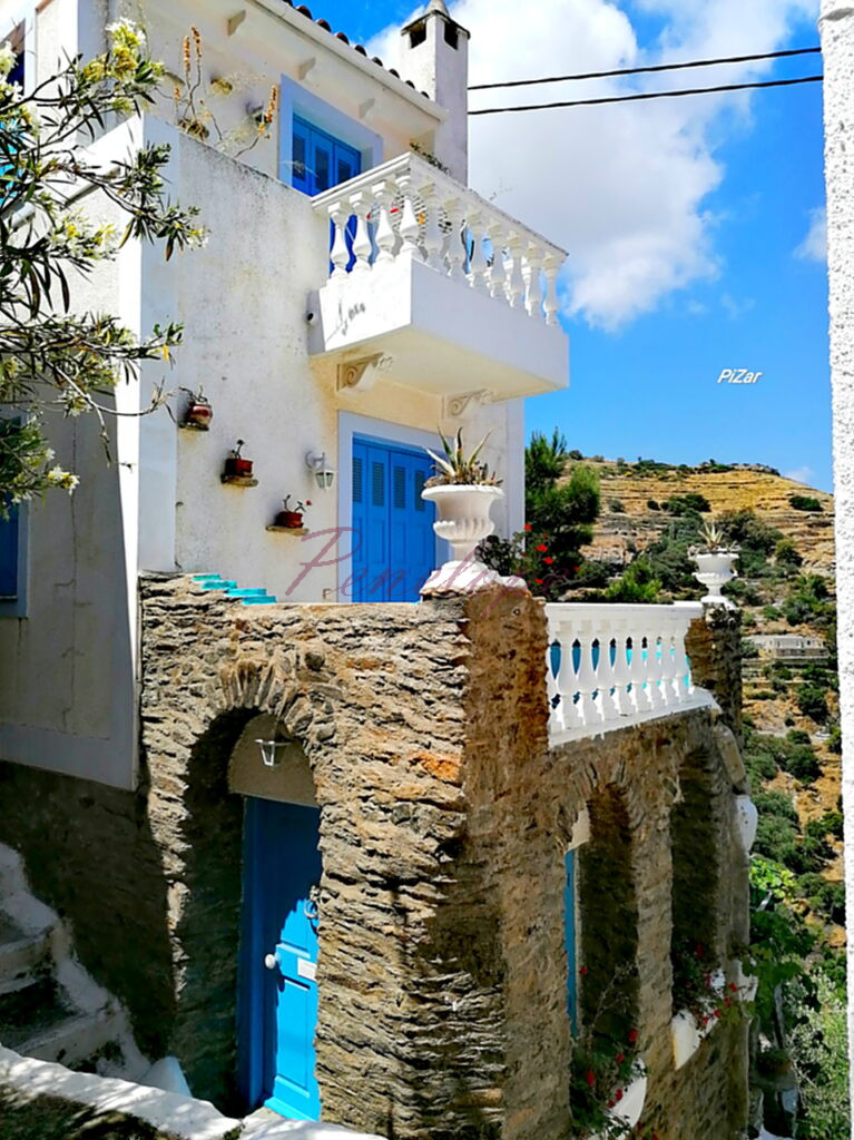 Κέα κτίριο
