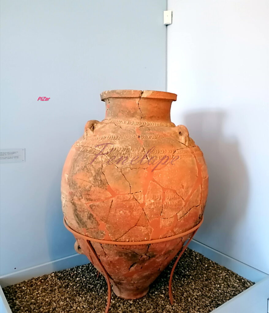 Κέα πυθάρι