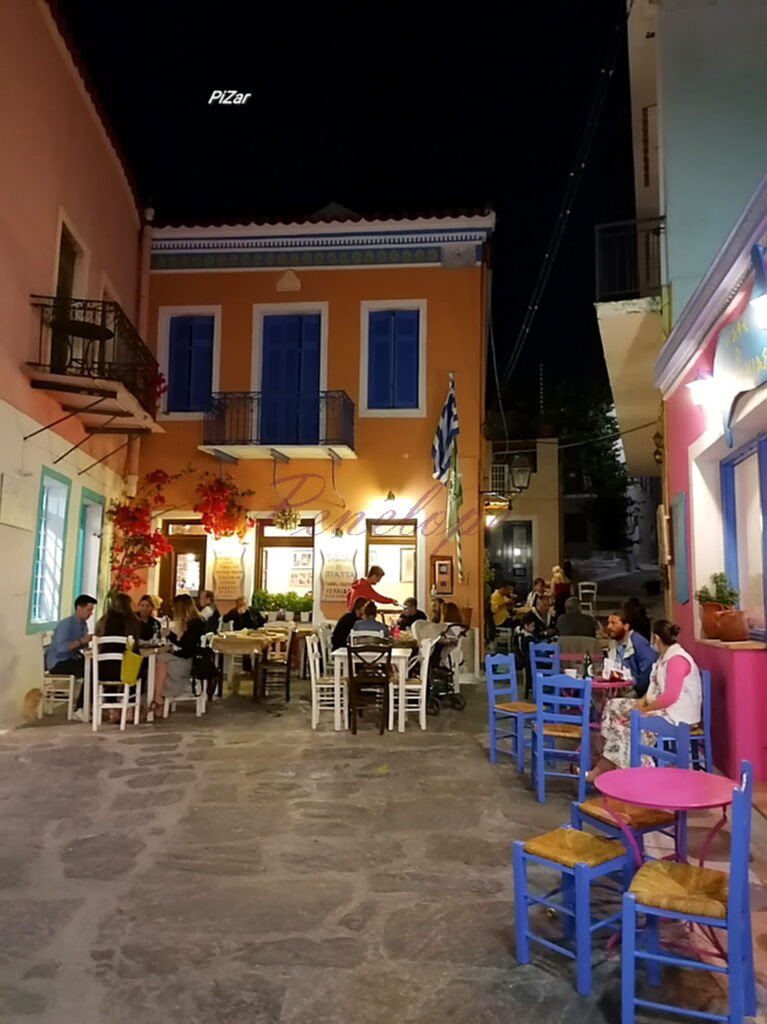 Κέα ταβερνάκια