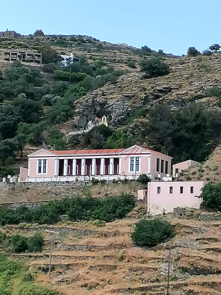 Κέα νέο δημαρχείο