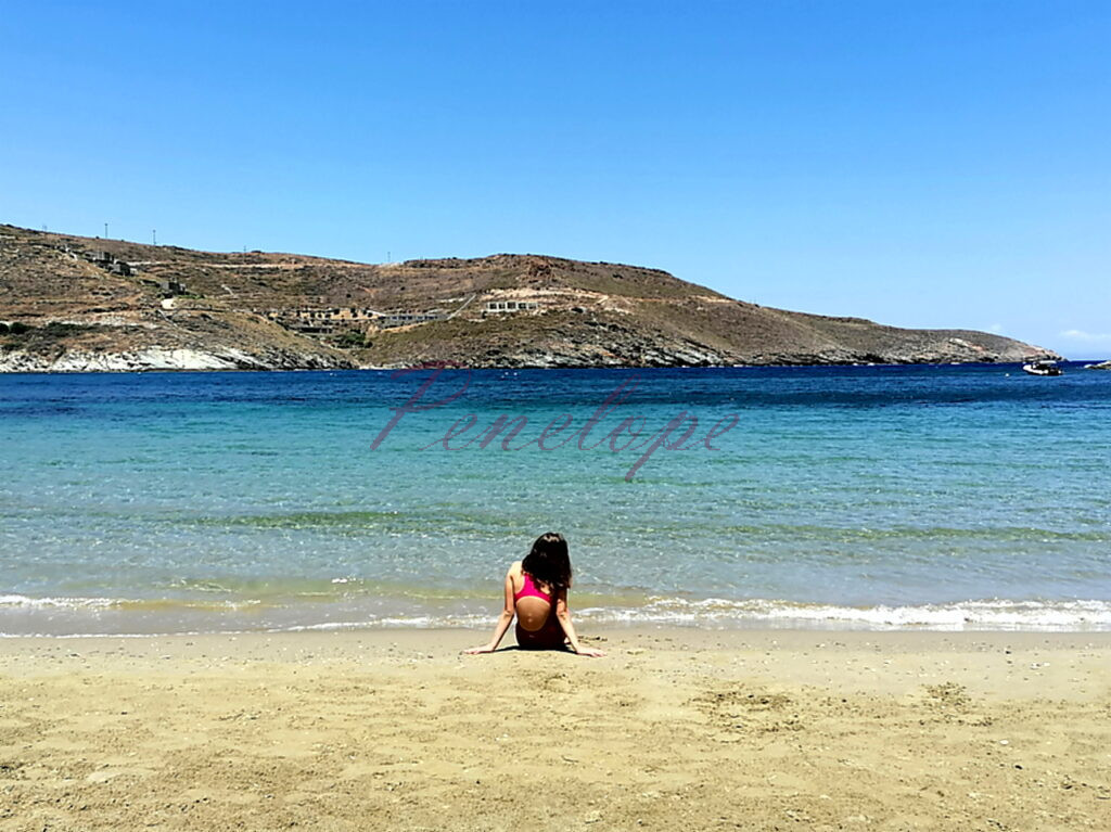 Κέα παραλία