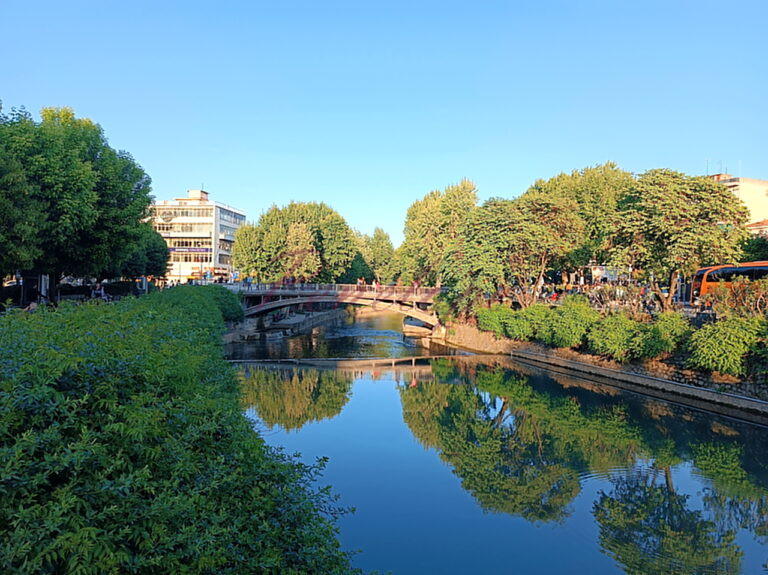 τρίκαλα ληθαίος ποταμός
