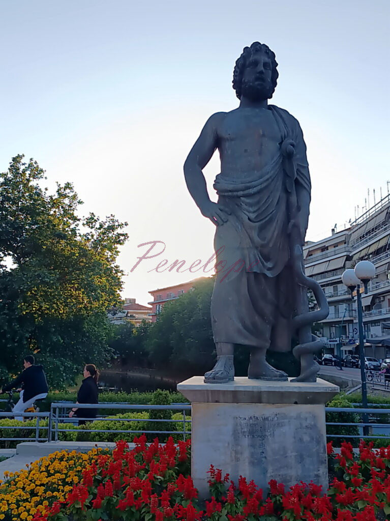 τρίκαλα ασκληπειος
