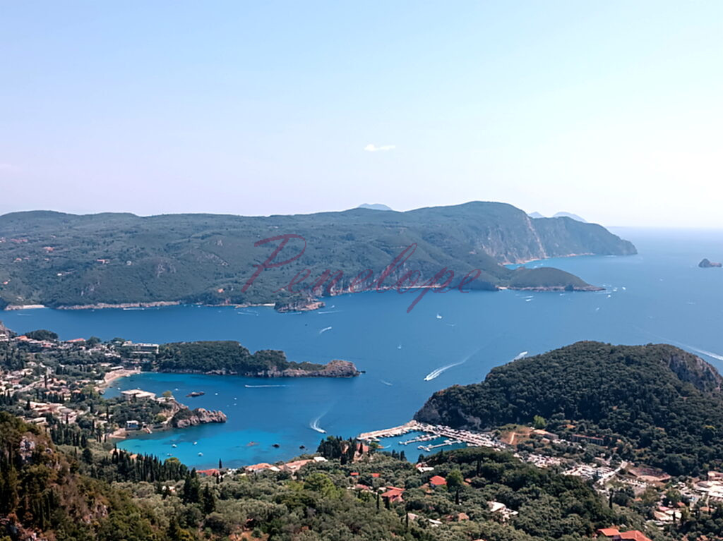 παλαιοκαστριτσα θεα