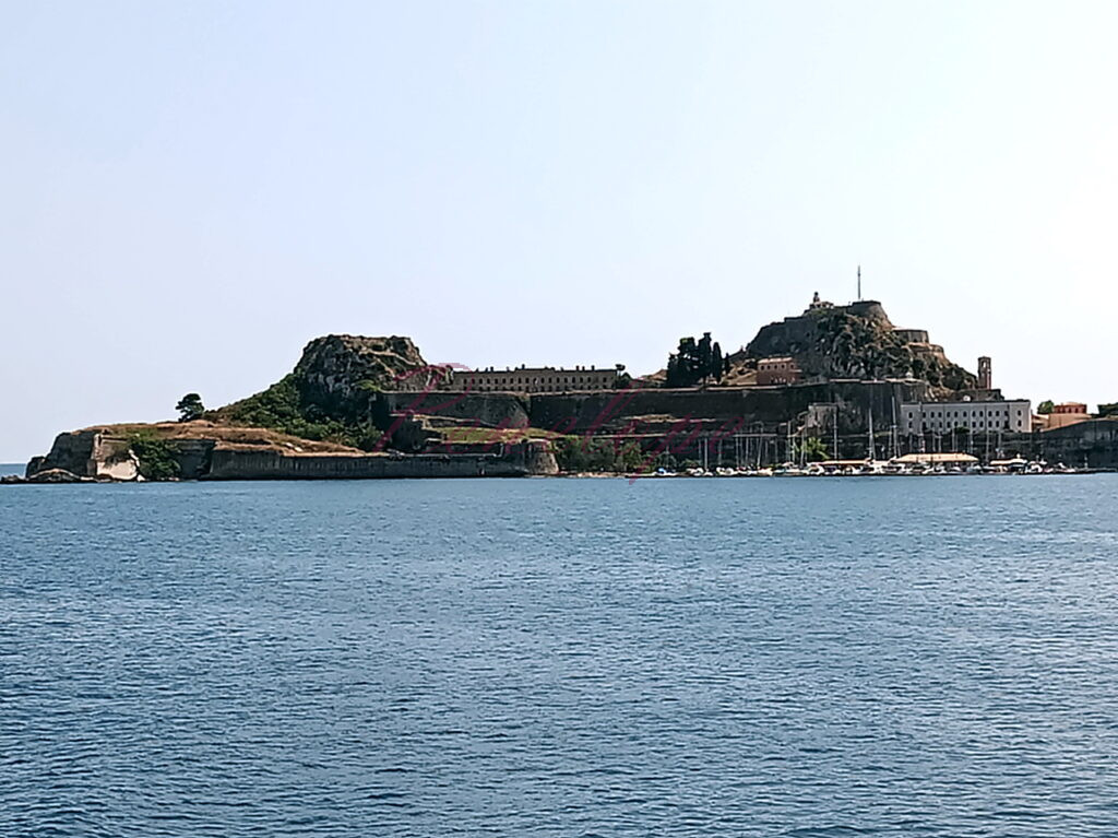 κέρκυρα άποψη