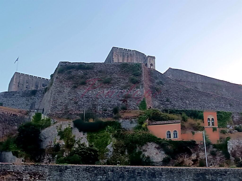 κερκυρα νέο φρουριο