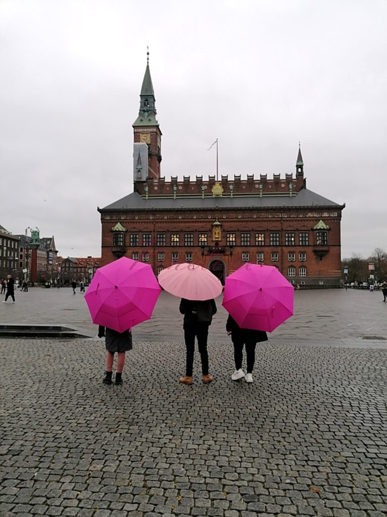 free walking tour