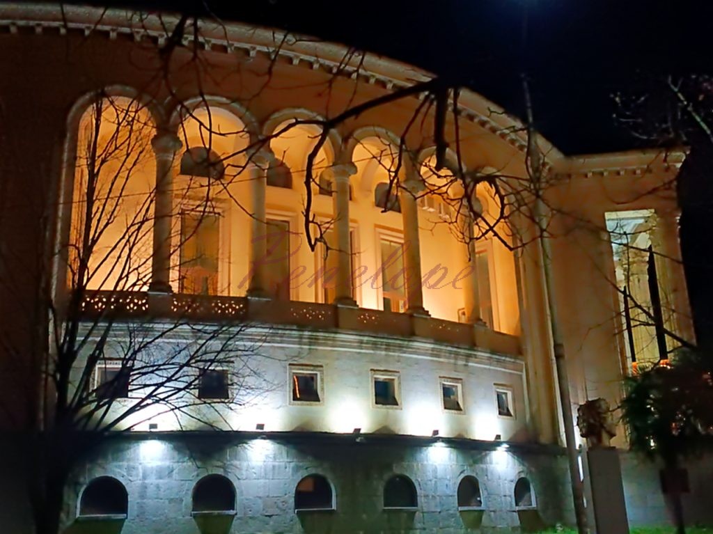 θεατρο