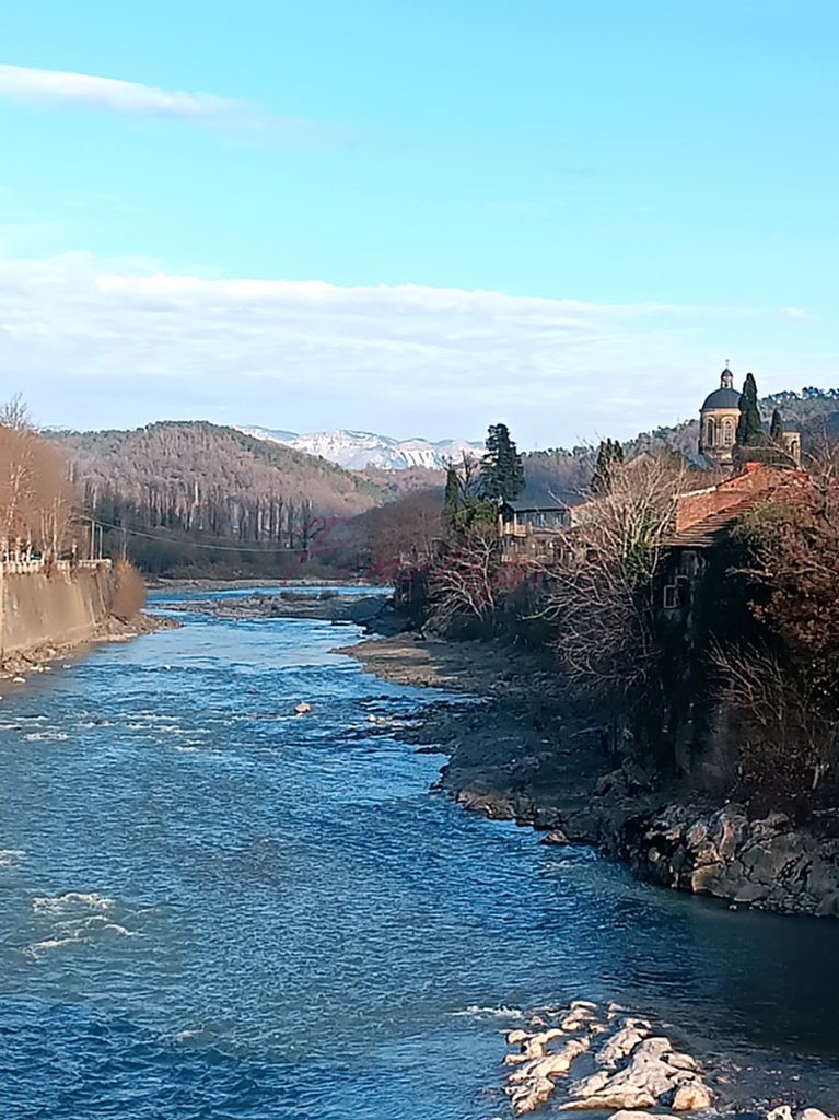 ποταμι