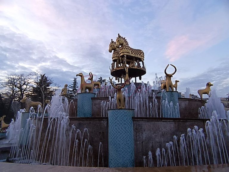 σιντριβανι