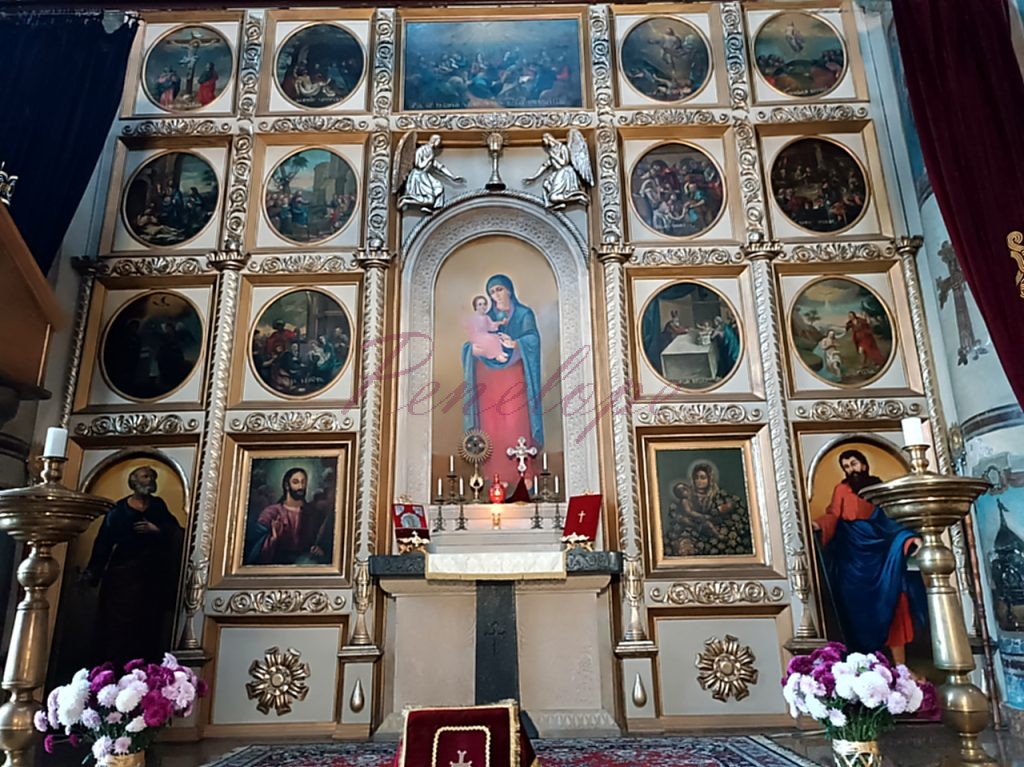 τέμπλο