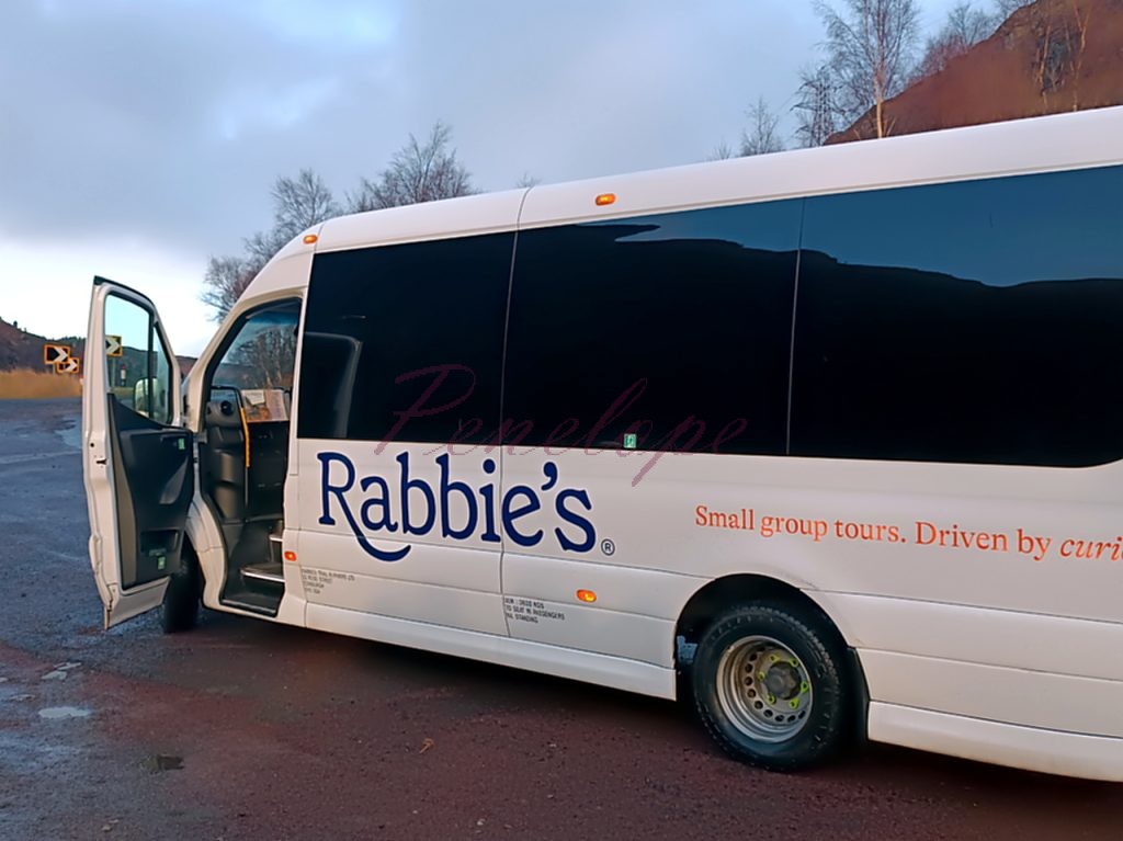 βανάκι rabbie's
