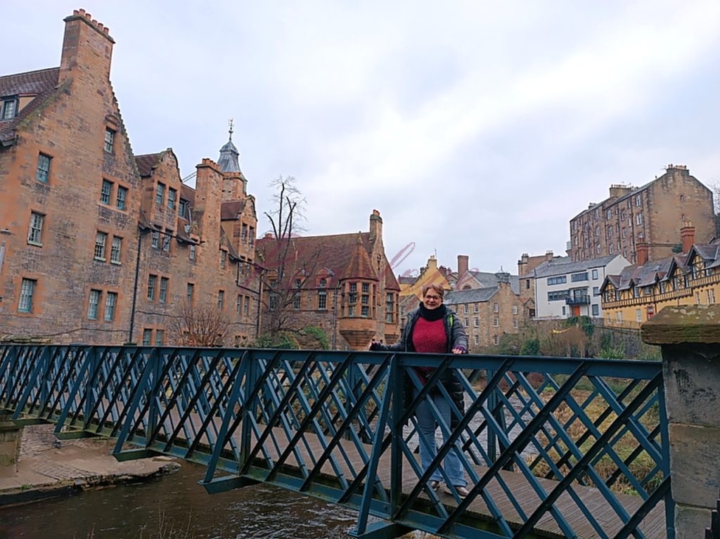dean village