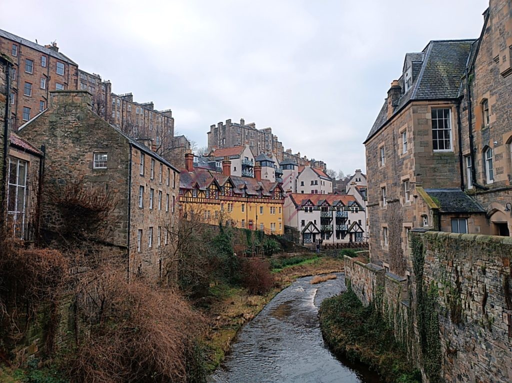 dean village