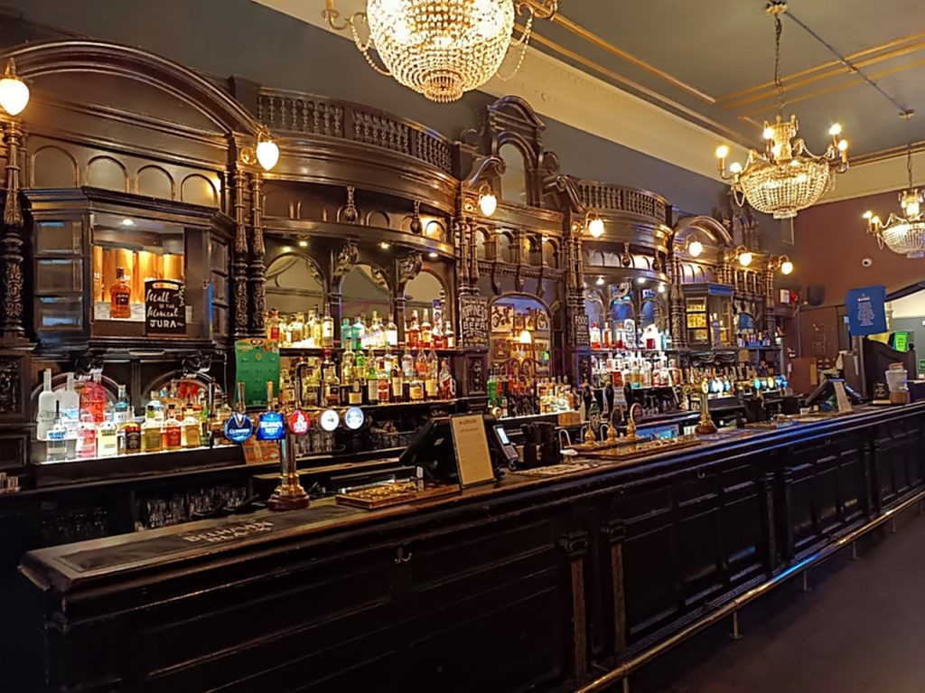 pub