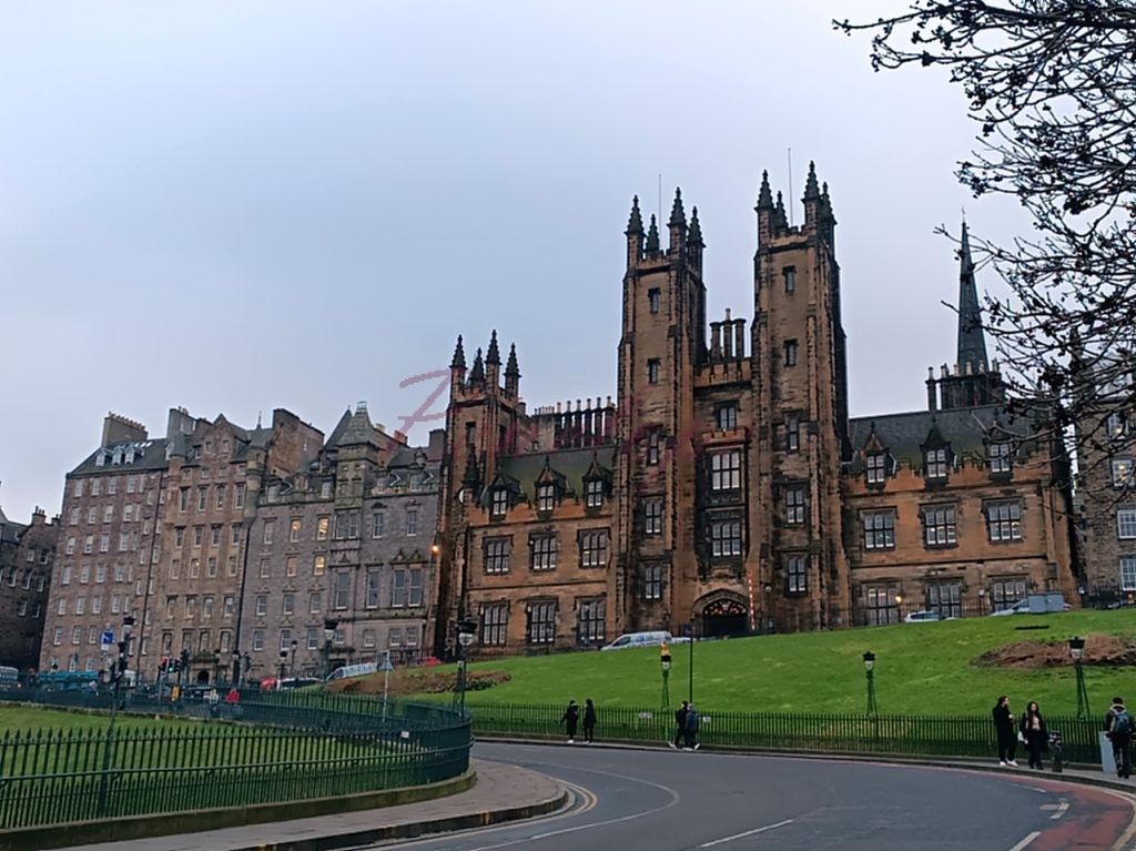 new college
