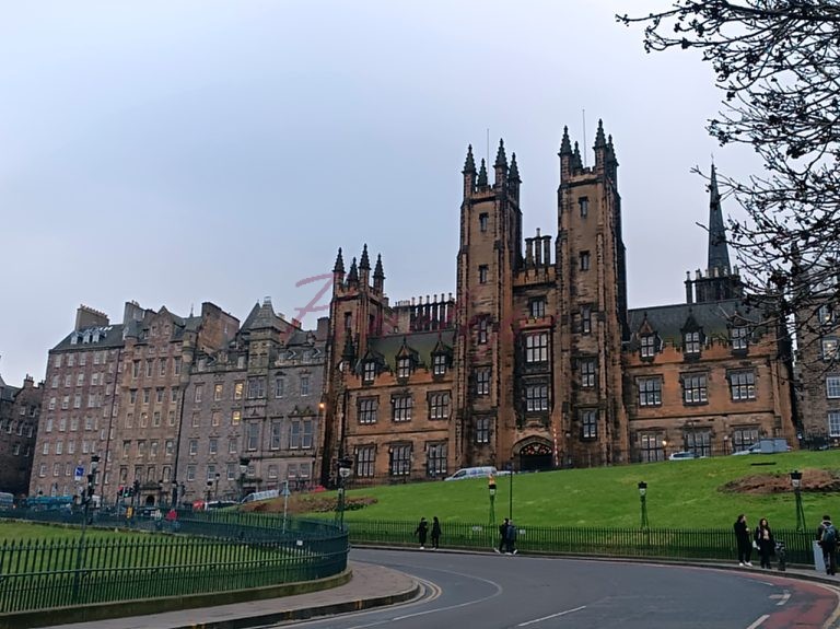 new college