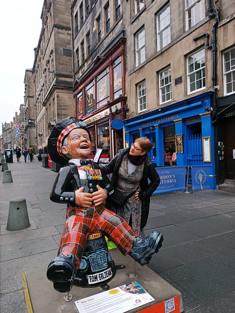 royal mile