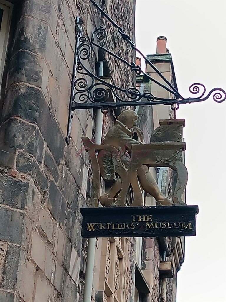 writters museum