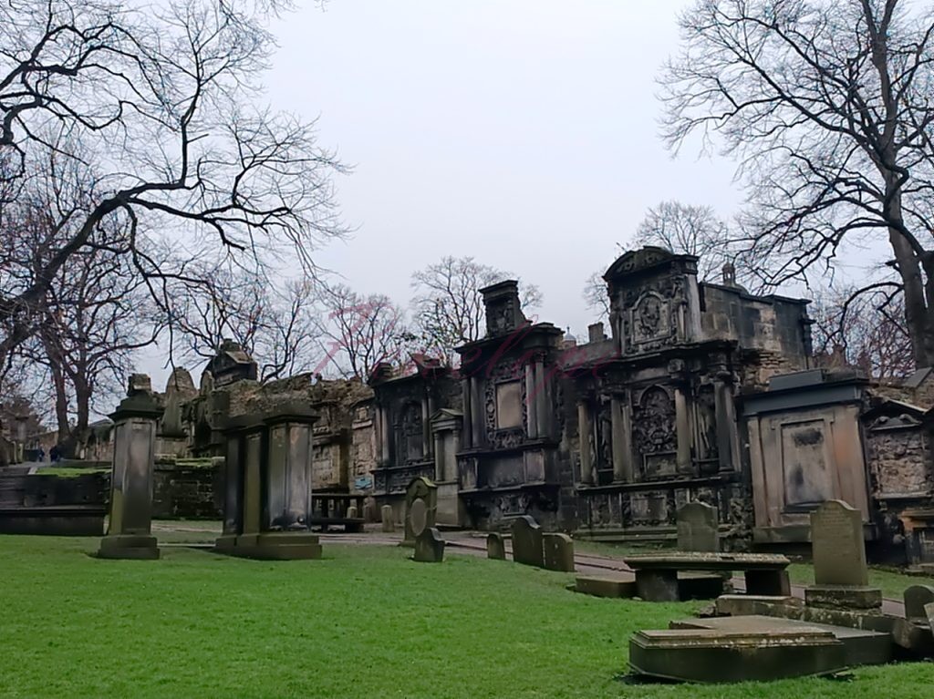greyfriars kirkyard