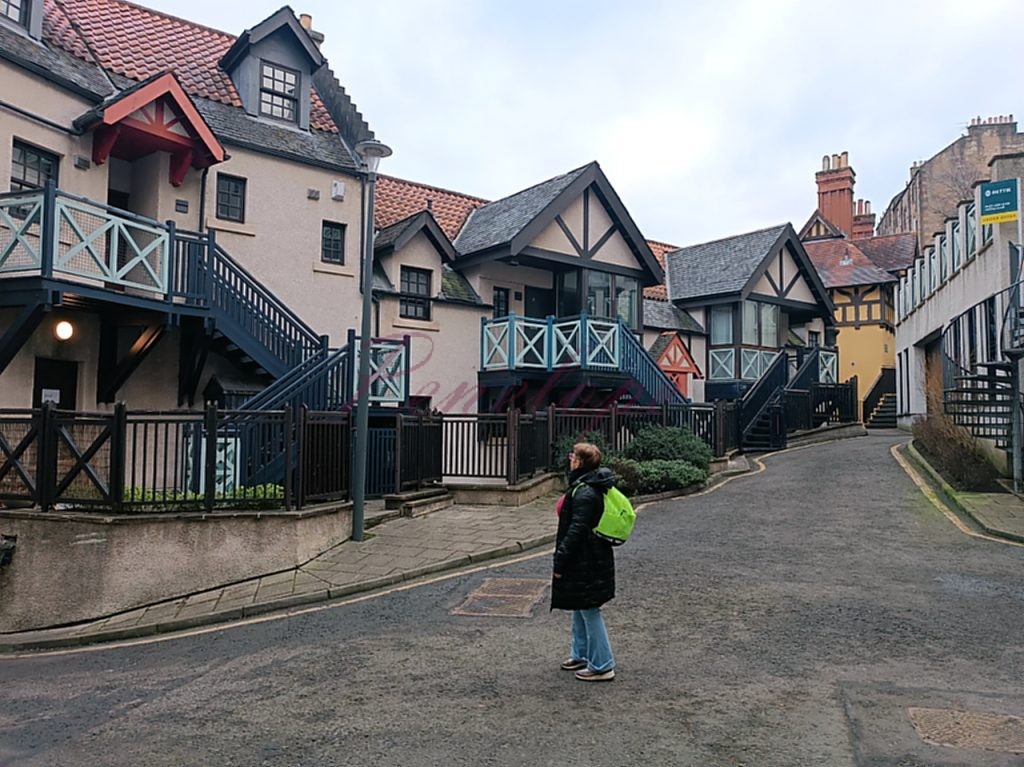 dean village