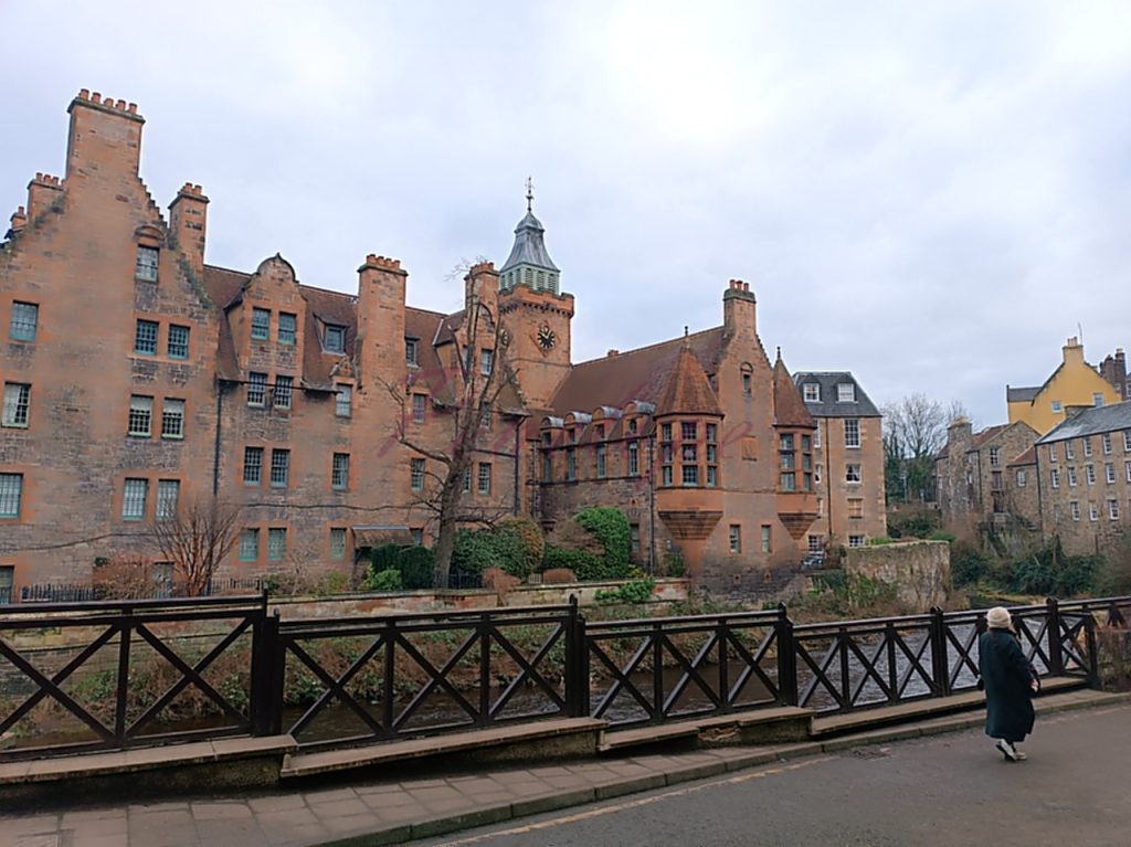 ποταμος leith