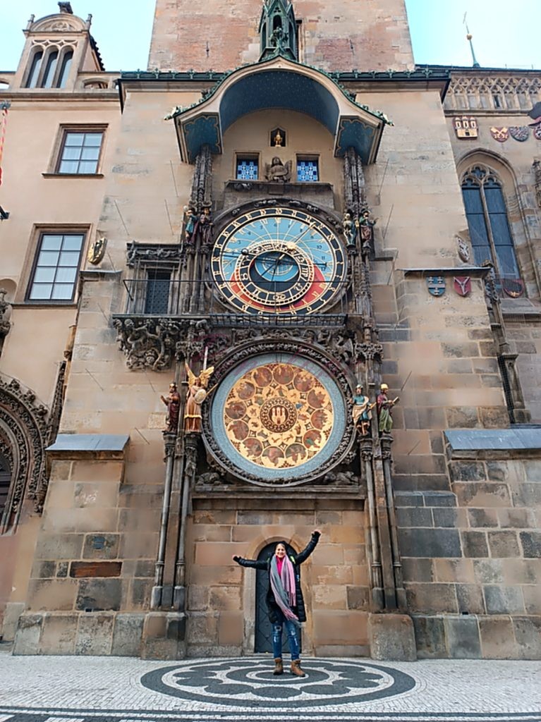 αστρονομικό ρολοι