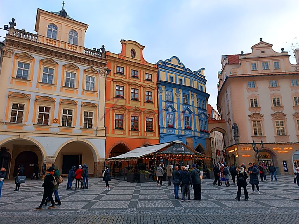 πλατεια παλιας πολης