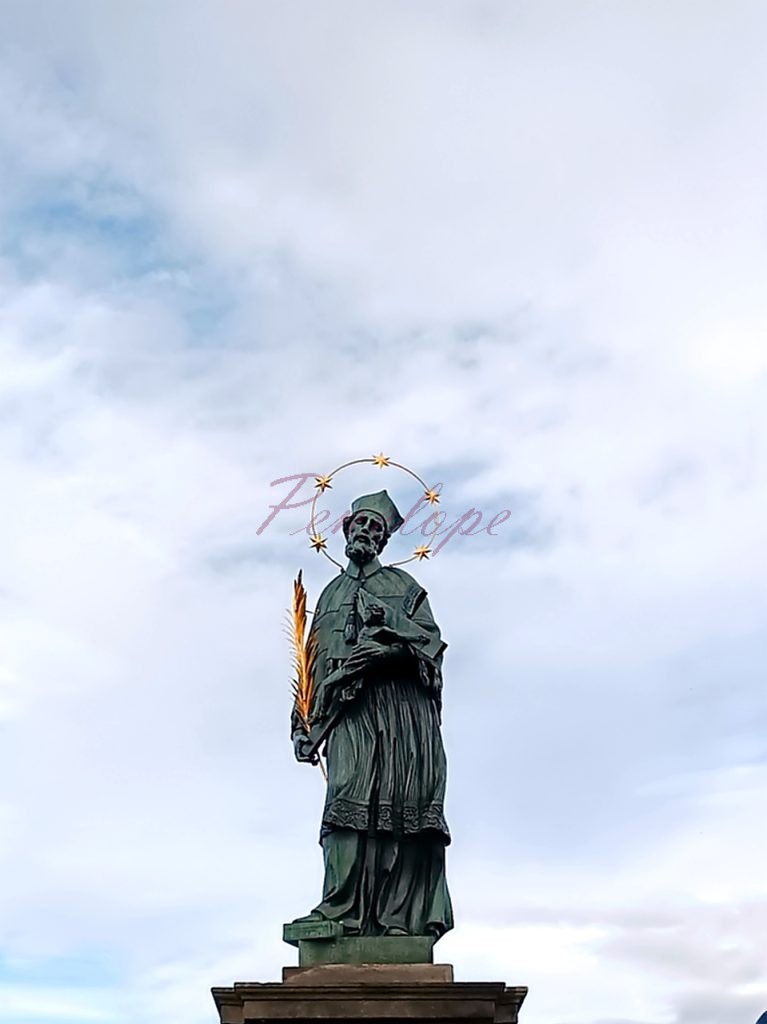 Αγιος Νεπομούκ