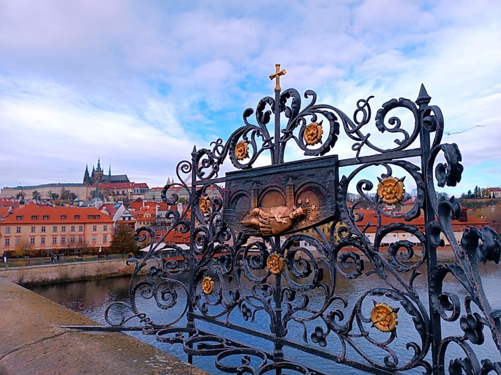 καγκελο Νεπομούκ