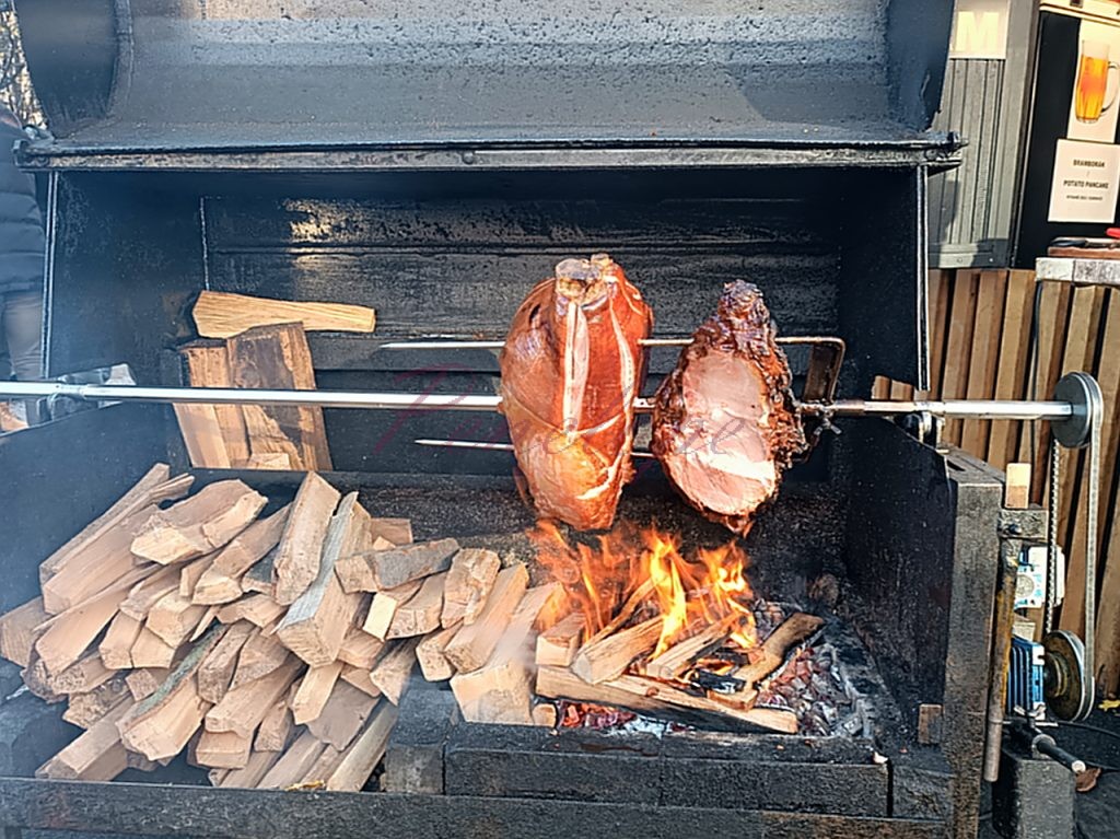 κρεας στη σούβλα