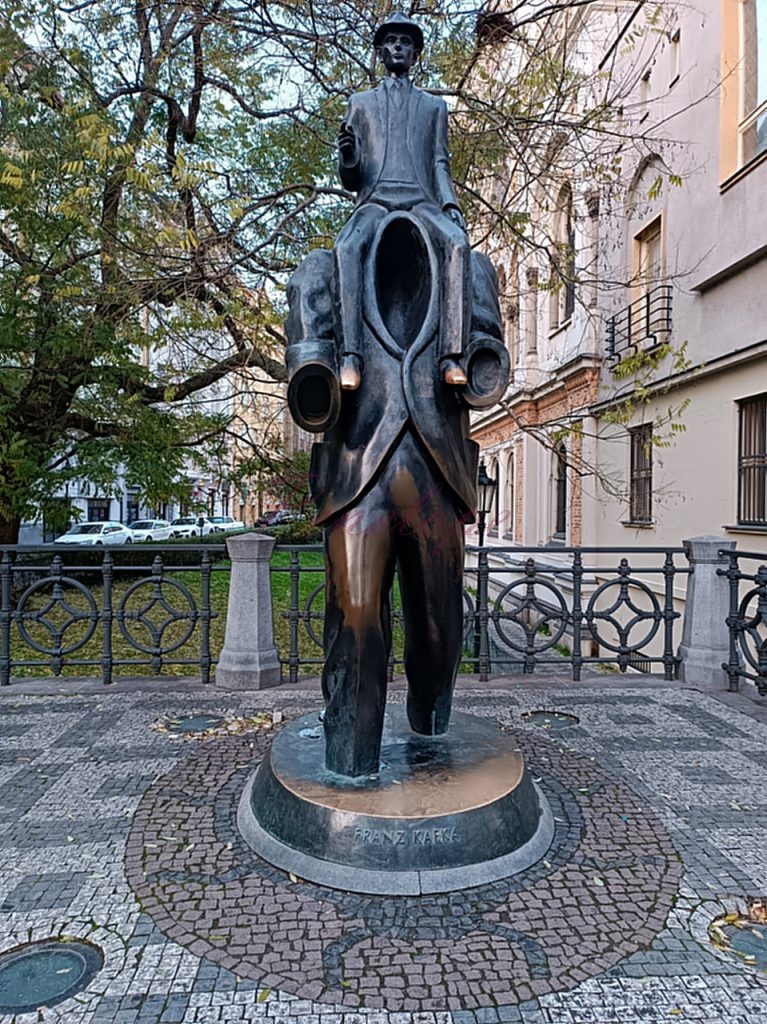 φραντς καφκα