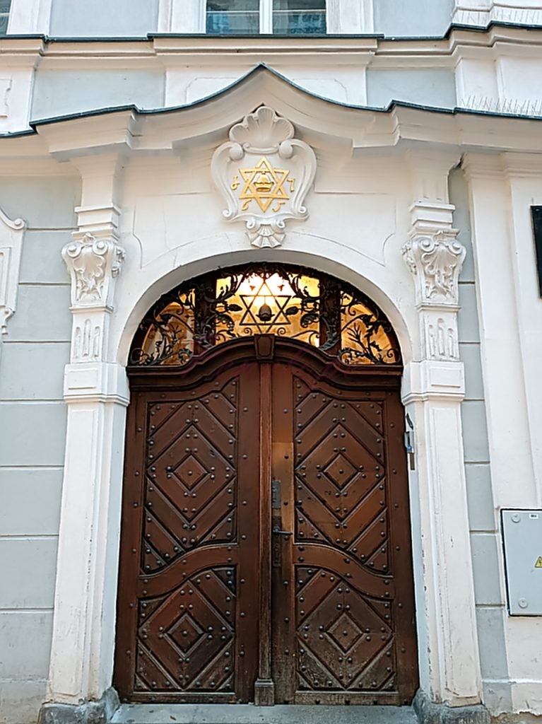 εβραική συναγωγή