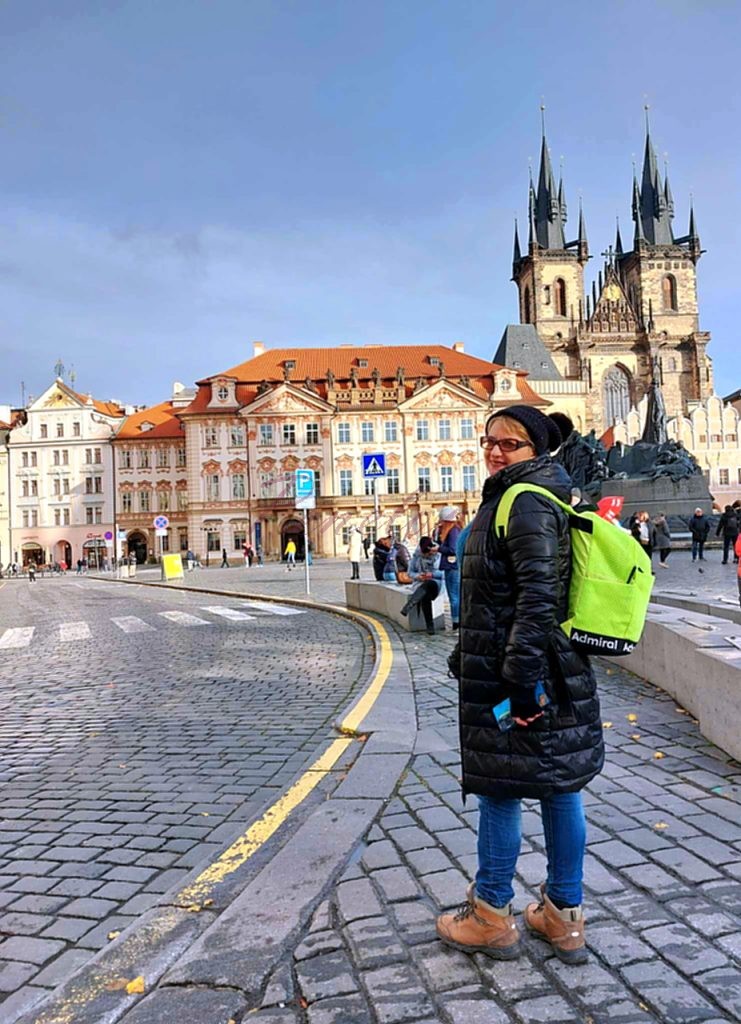 κεντρική πλατεια παλιάς πολης