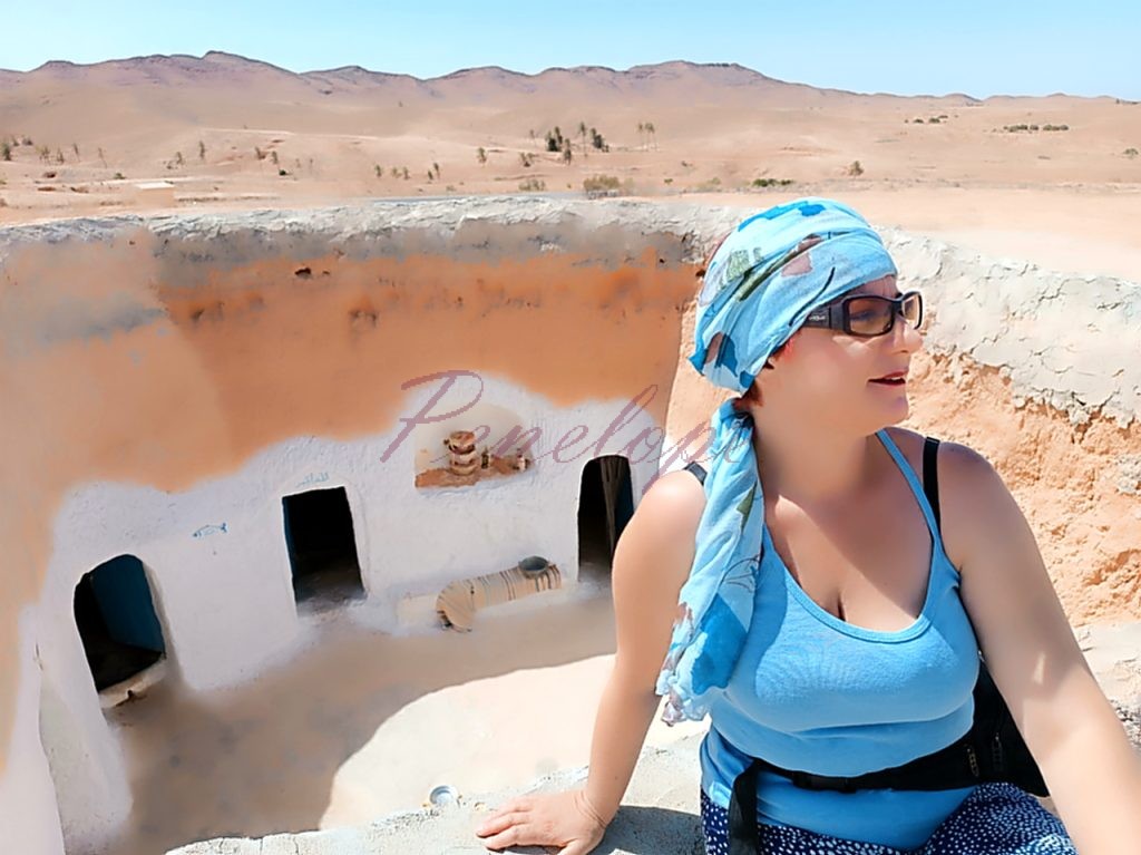 σπίτι τρωγλοδυτών