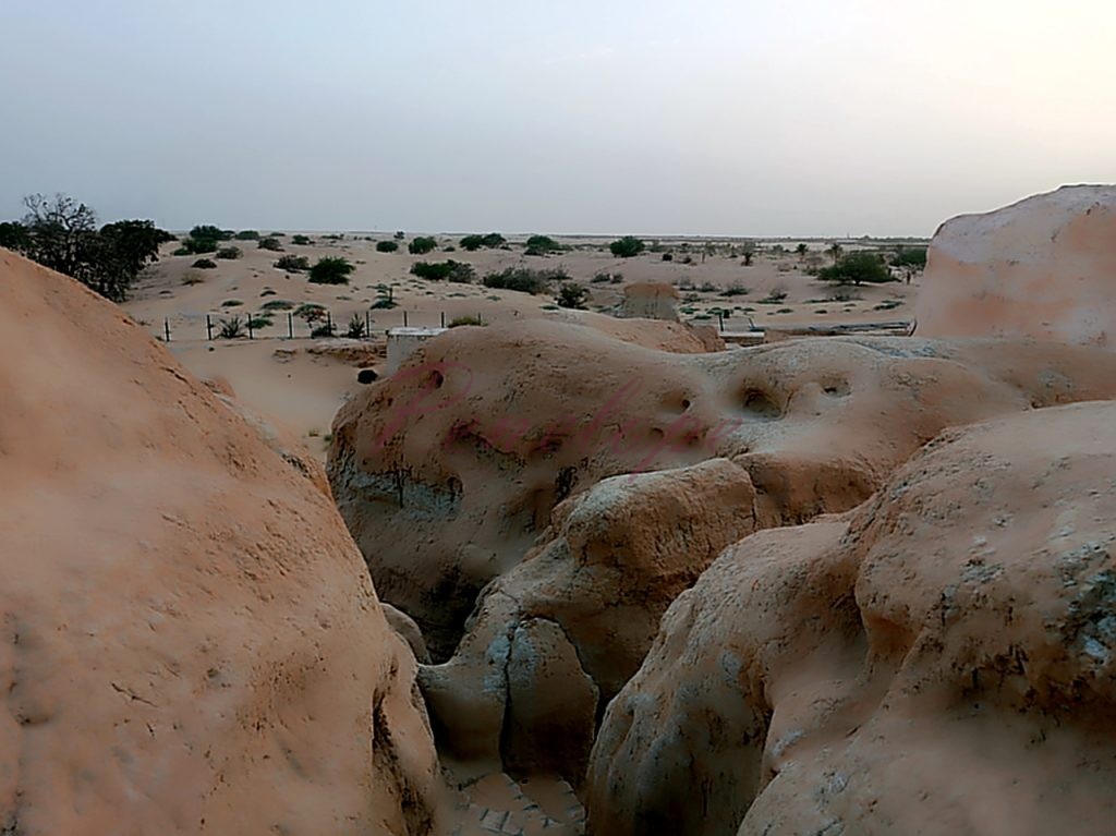 αμμοθύελλλα