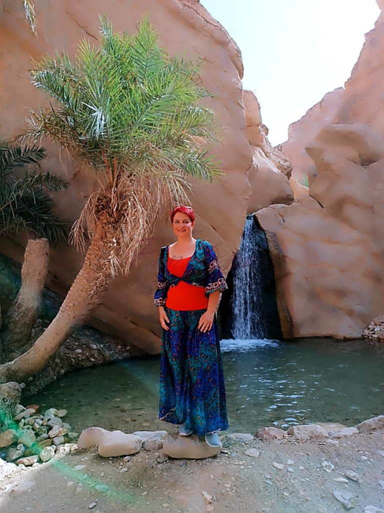 καταρράκτης όασης