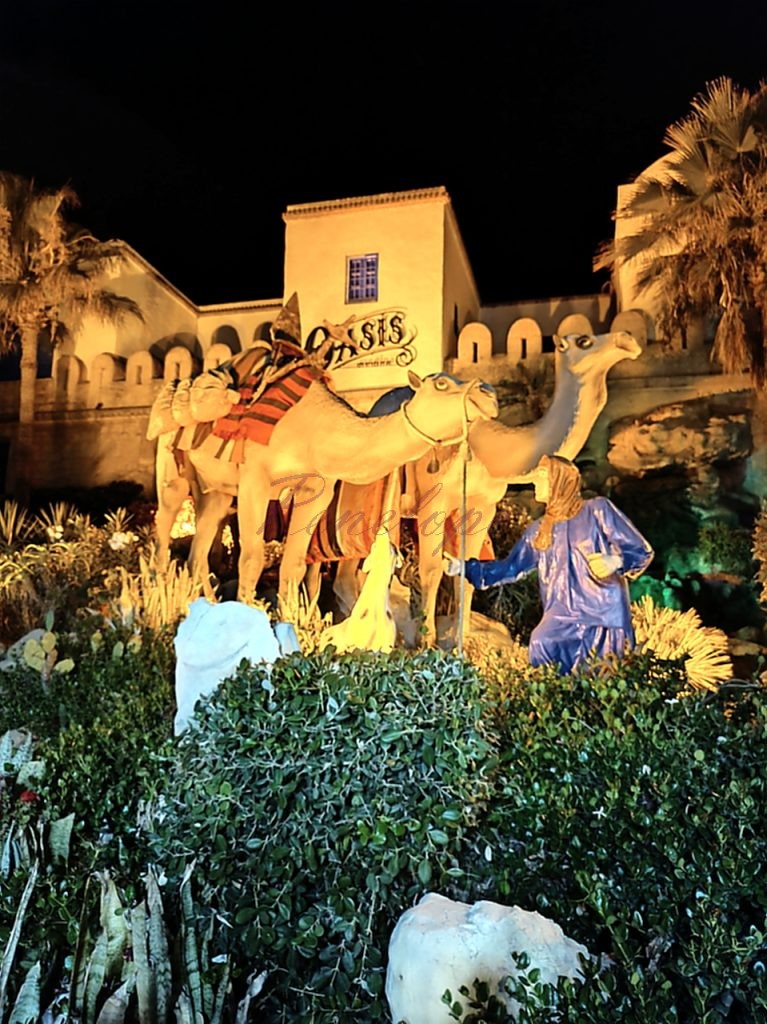 νύχτα χαμαμέτ