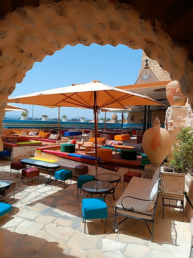 καφέ χαμαμετ