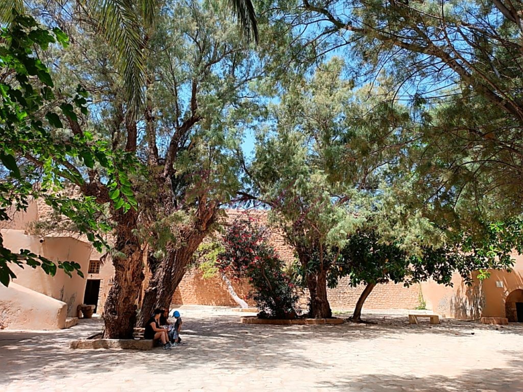 κάστρο χαμαμετ