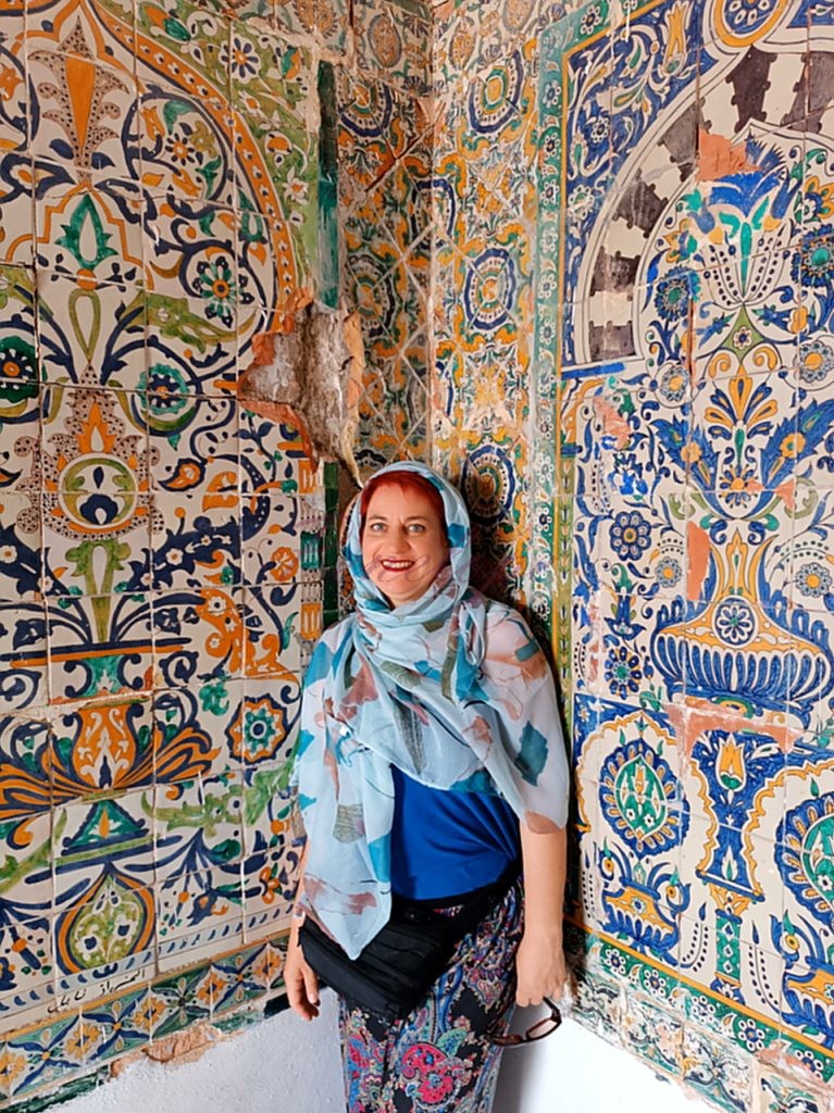 ψηφιδωτά τέμενος