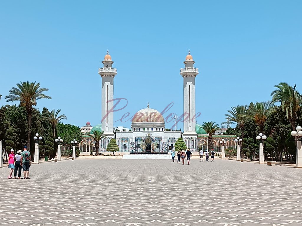 μαυσωλείο μπουργκίμπα