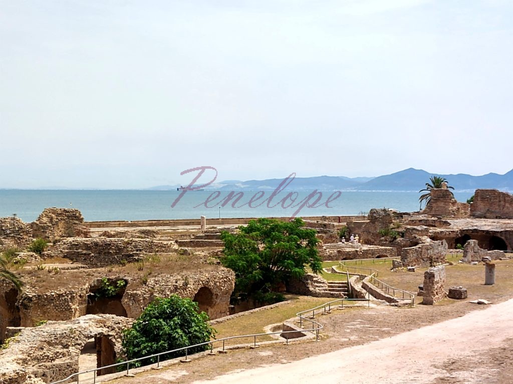 αρχαια καρχηδόνα