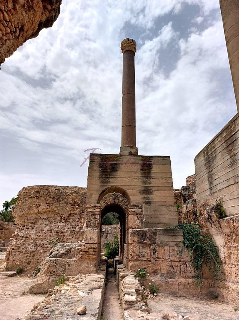 αρχαια καρχηδόνα