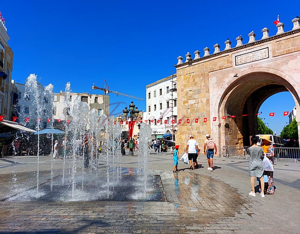 πυλη μεντινας