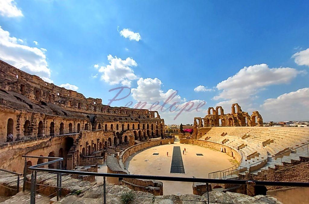 αμφιθεατρο ελ τζεμ