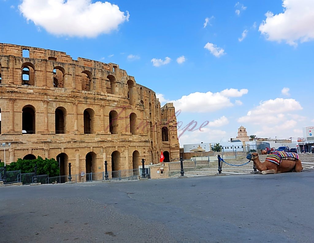 αμφιθεατρο ελ τζεμ