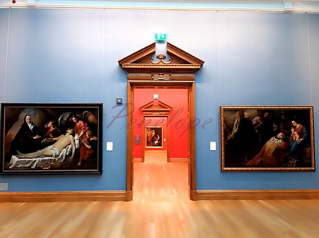 εθνική πινακοθήκη