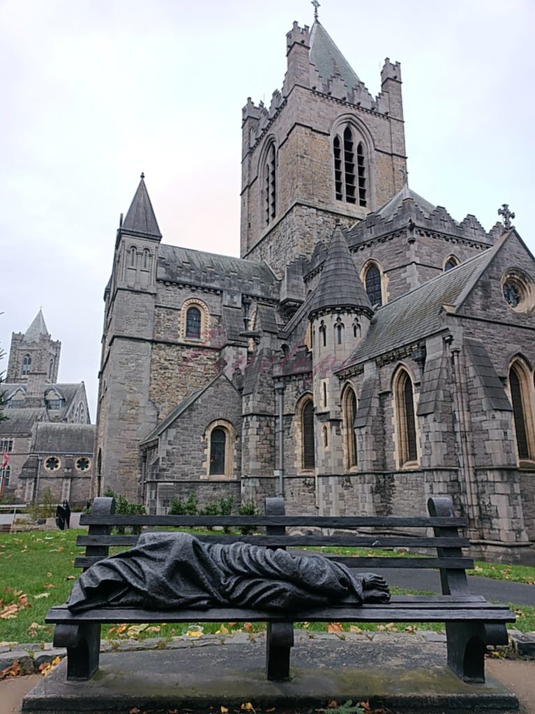 άστεγος ιησούς